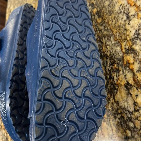 Birkenstock Arizona Blue Size 39 8 1/2 - 9 narrow - Picture 8 of 8
